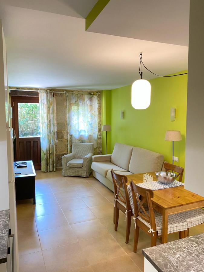 Apartamentos Playa Galizano Exterior foto