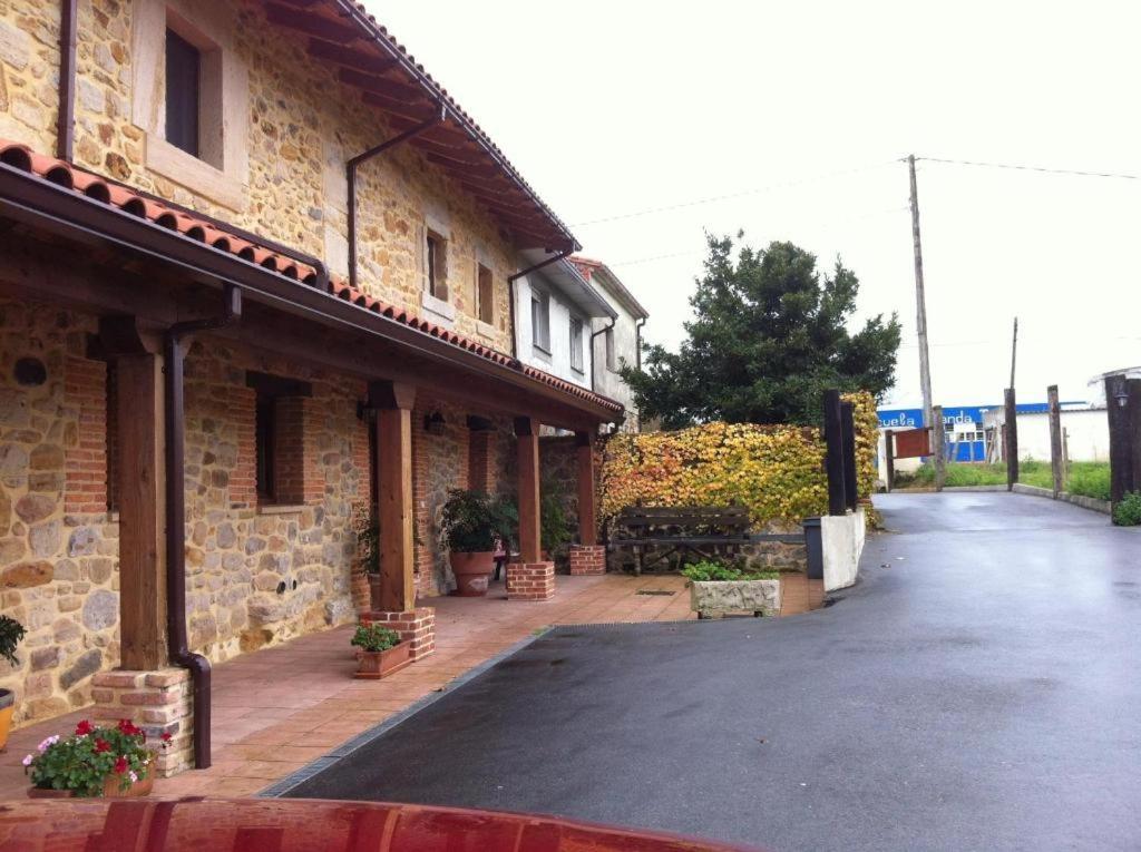 Apartamentos Playa Galizano Exterior foto