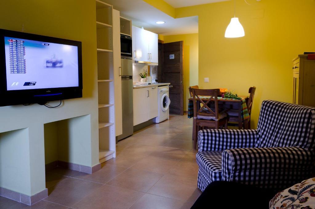 Apartamentos Playa Galizano Quarto foto